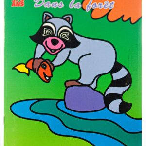 Album de coloriage 3 à 5 ans