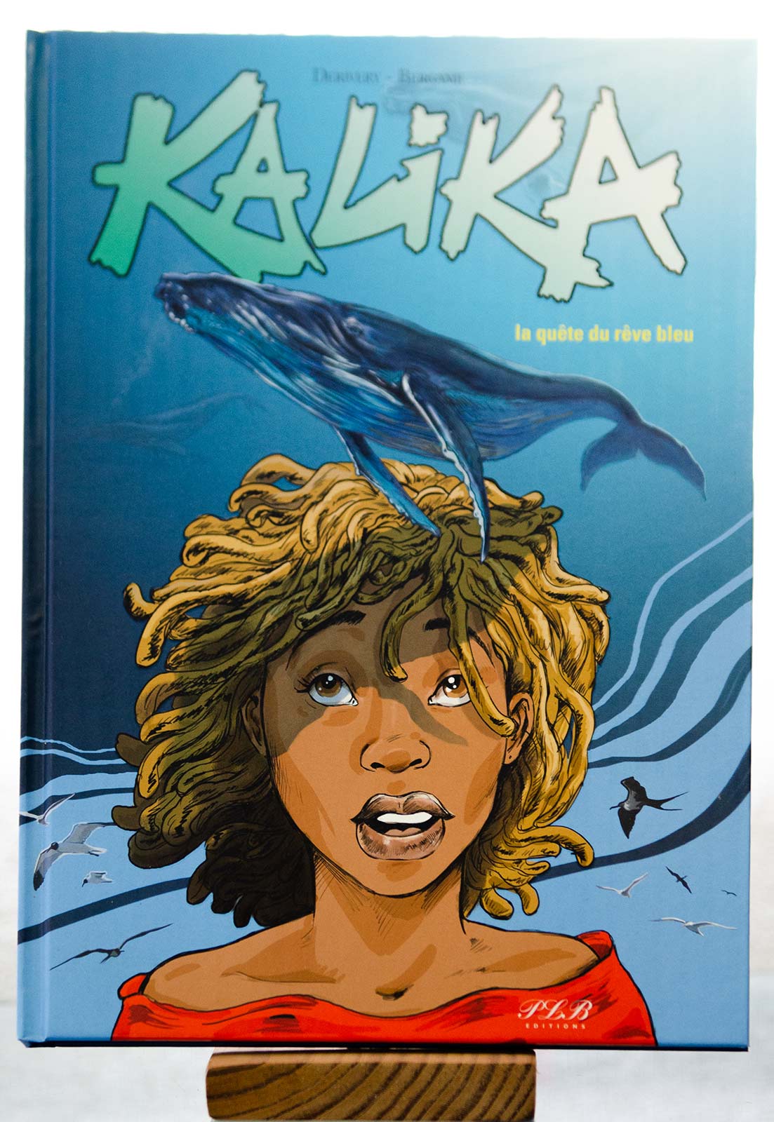 KALIKA La quête du rêve bleu