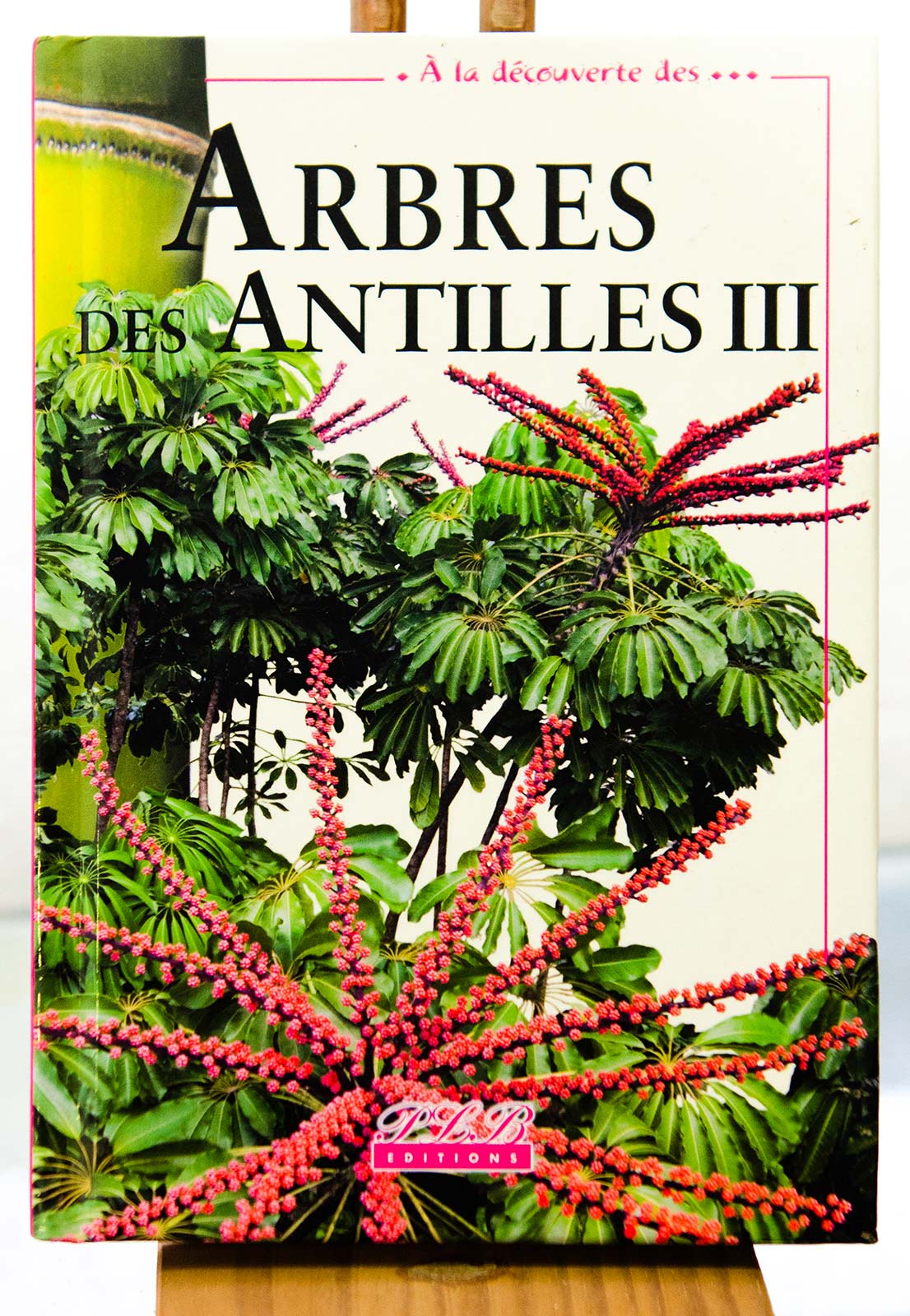 Arbres des Antilles Tome III