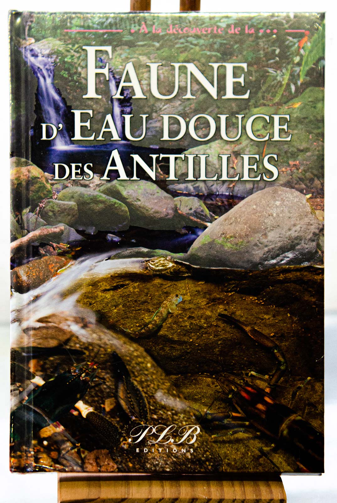 Faune d'Eau Douce des Antilles