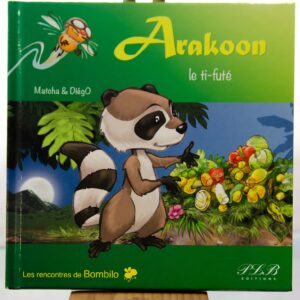 Arakoon le ti-futé