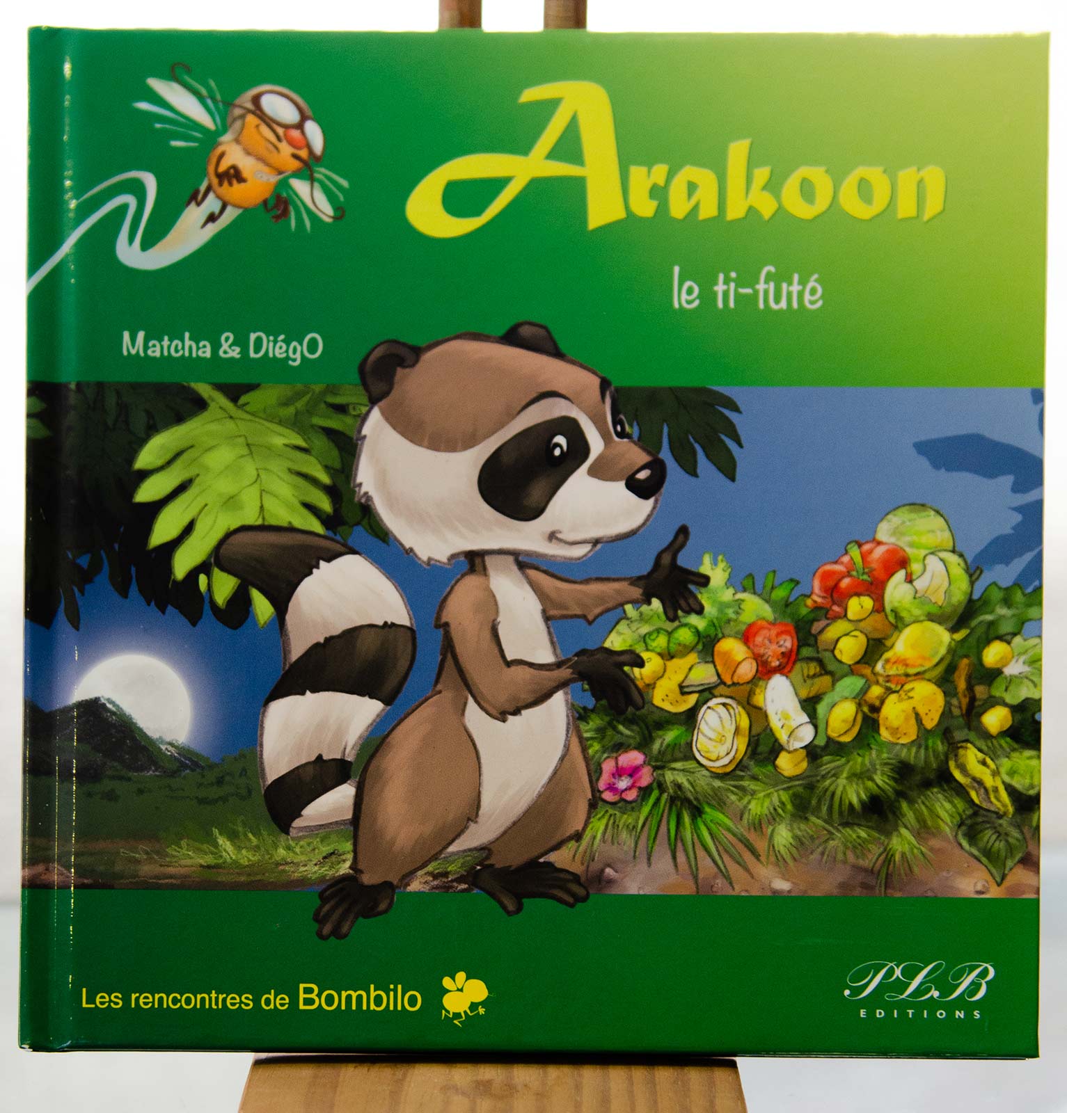 Arakoon le ti-futé