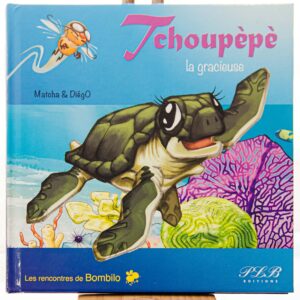 Tchoupépé la gracieuse