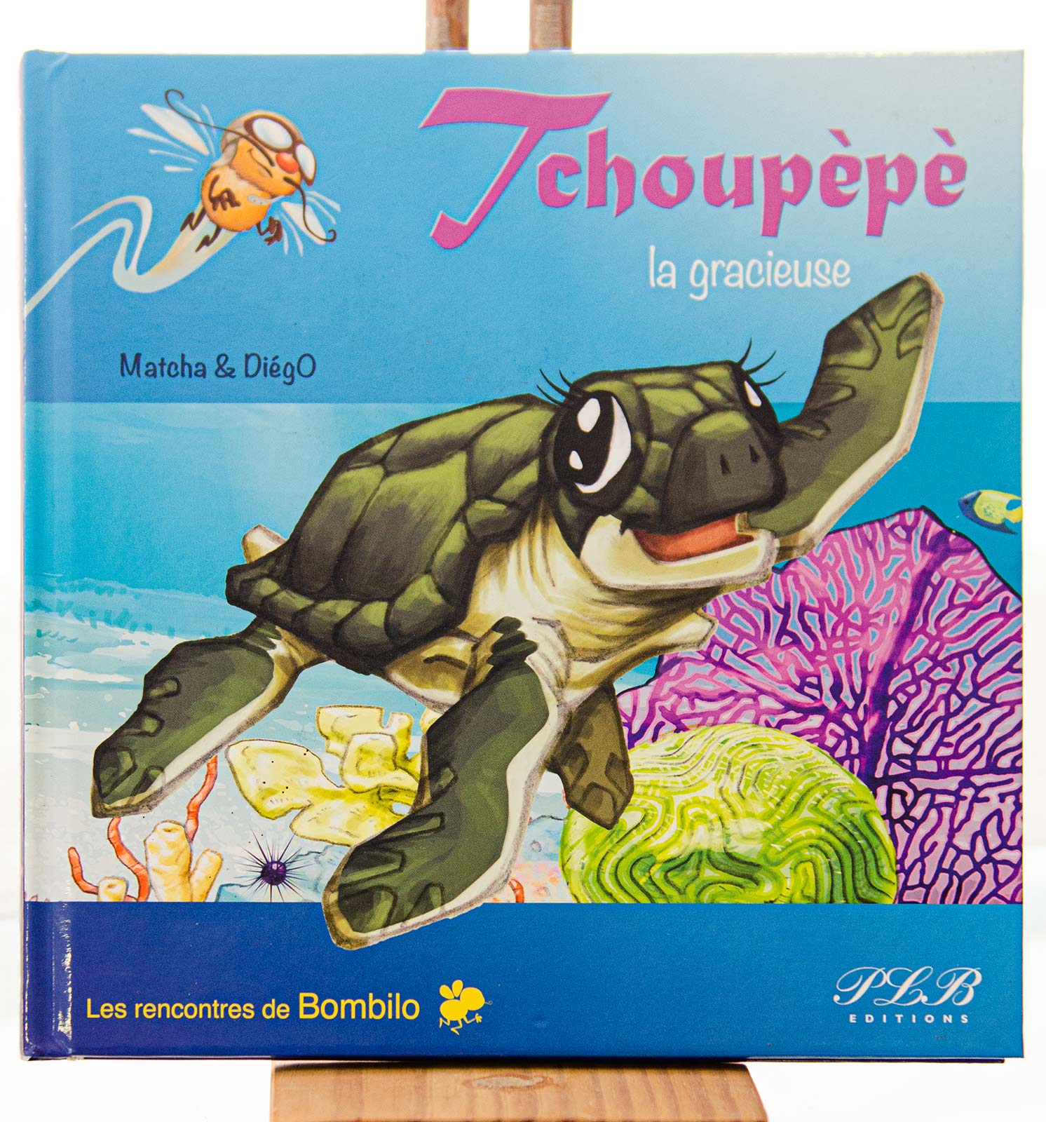 Tchoupèpè la gracieuse