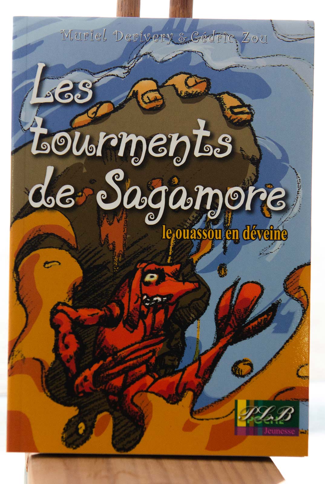 Les tourments de Sagamore