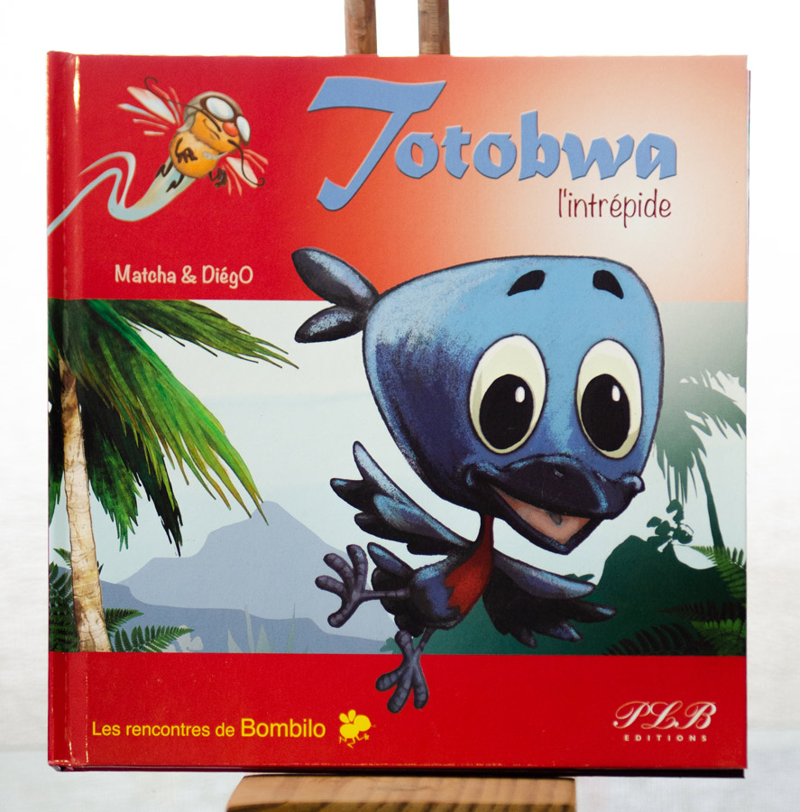 Totobwa, l'intrépide