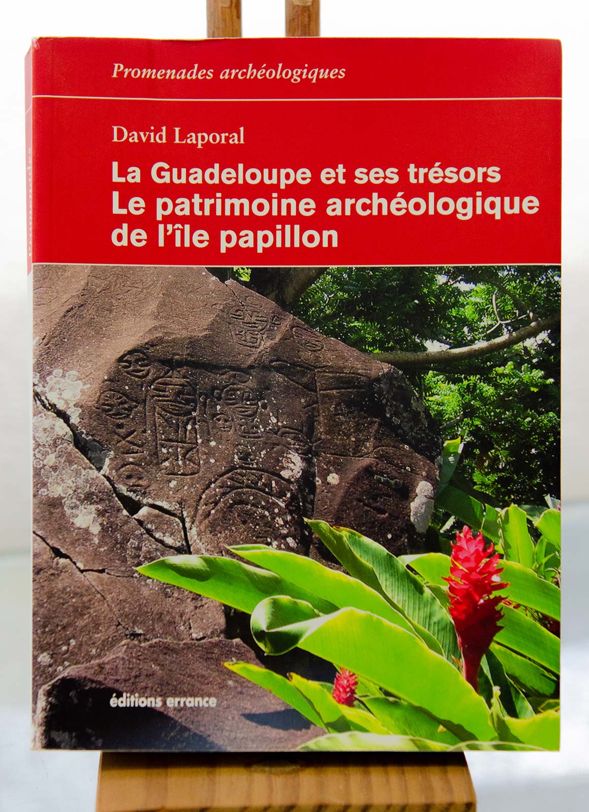 La Guadeloupe et ses trésors : Le patrimoine archéologique de l'île papillon