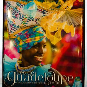 Iles de Guadeloupe au cœur