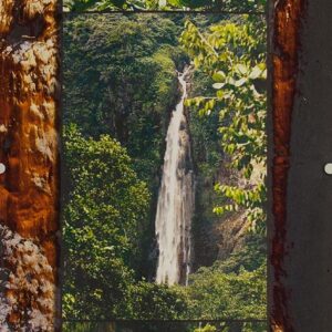 Poster Chutes du Carbet