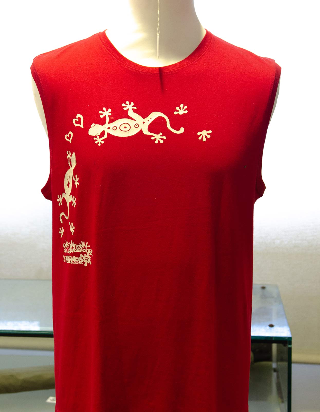 Débardeur Nature Homme