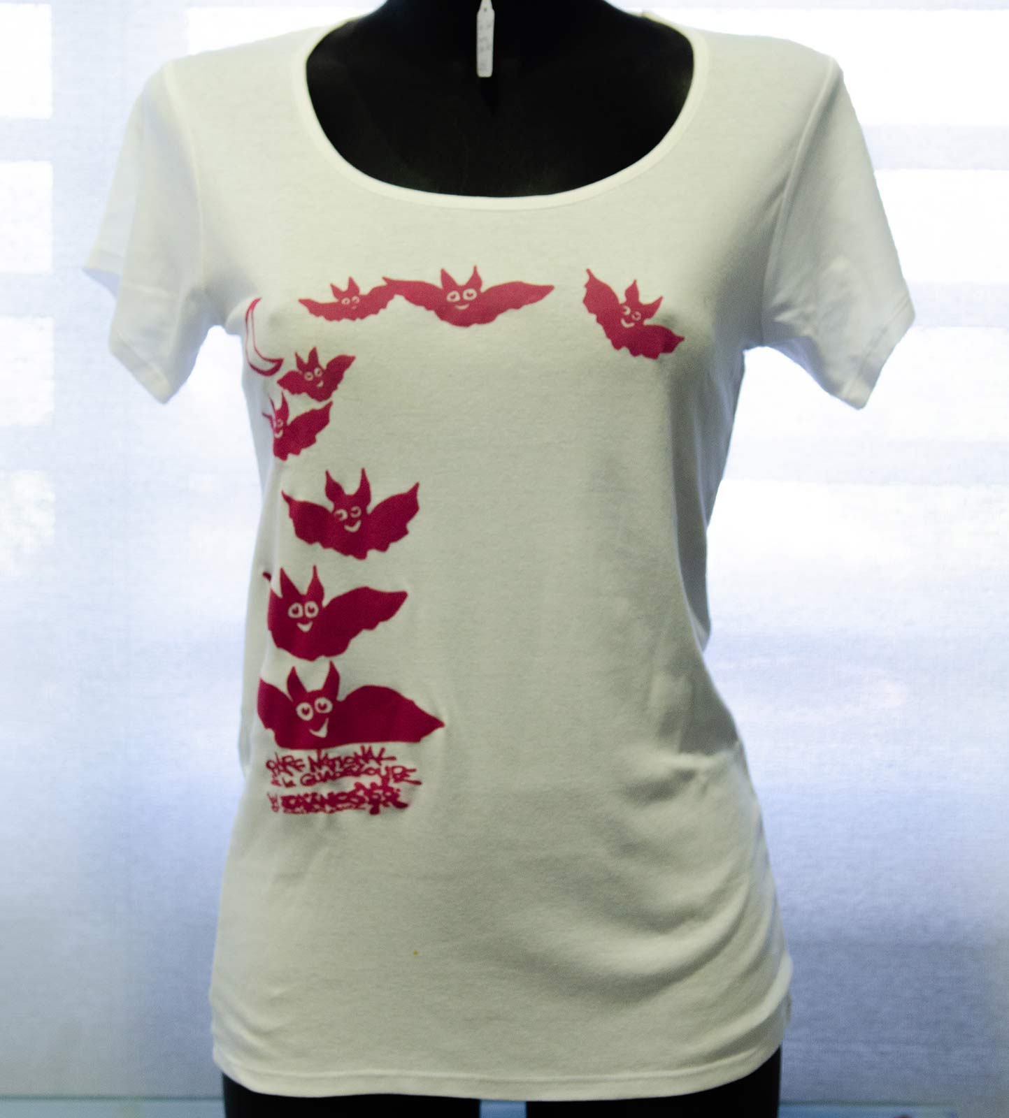 Tee-shirt Nature Femme