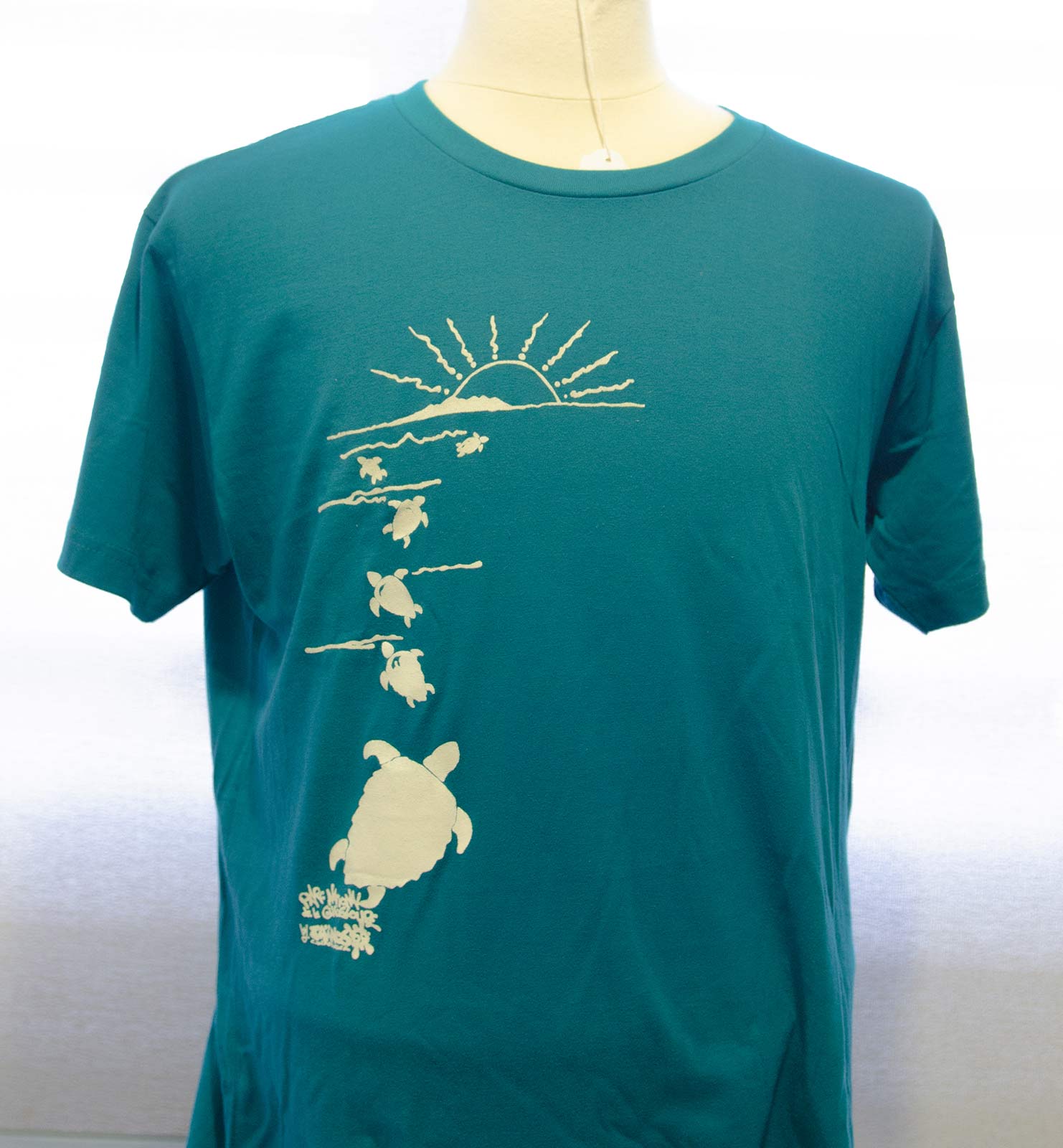 Tee-shirt Nature Homme