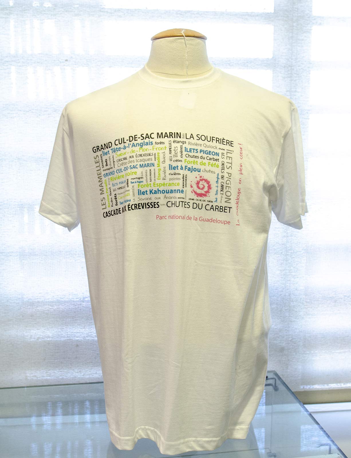 Tee-shirt sites du PNG/homme